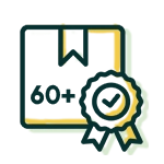 About Us 6 60 Certified Facilities