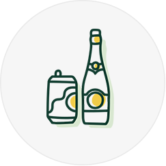 Beer & Liquor Packaging