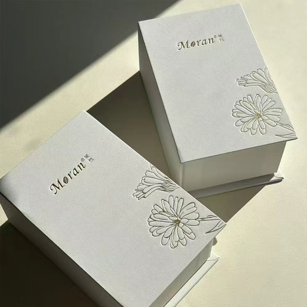 Book Flip Top Packaging Box 2