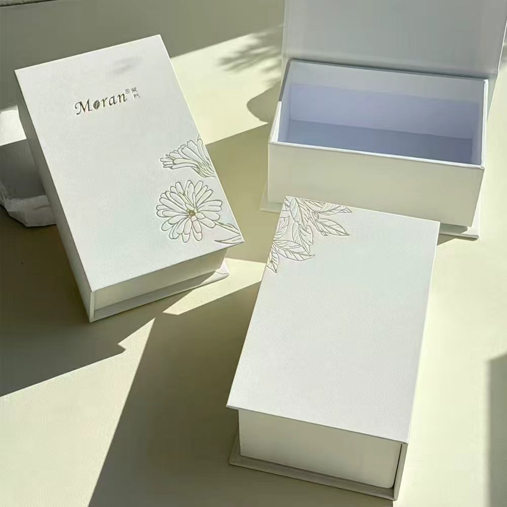 Book Flip Top Packaging Box 4