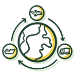 About Us 5 Global Supply Chain