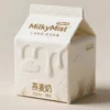 carton beverage packaging box milk style 2