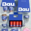 custom beverage packaging set with handle 2