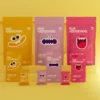 custom candy packaging stand up pouch 3