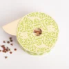 Custom dog food packaging box with creative rotating design