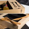 custom food packaging box with handle 4