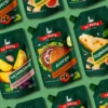 custom food spout pouch sauce packaging 3