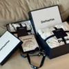 custom lid and base apparel gift box 3