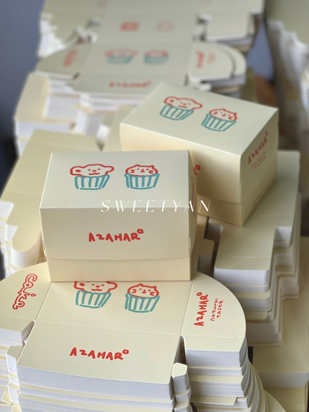 custom paper food box packaging 3