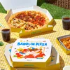 custom pizza box food packaging 4