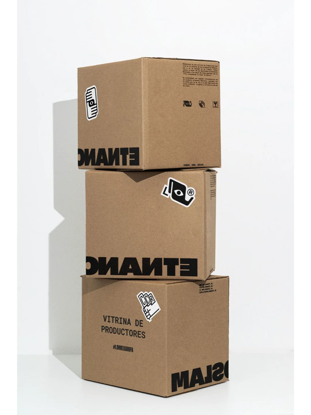 custom printed corrugated box for fruit packaging 4