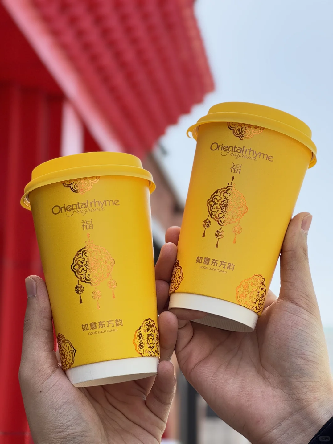 custom printed paper cup for takeaway beverages 2