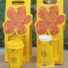 custom printed paper cup for takeaway beverages 3
