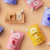 custom spout pouch food packaging 1