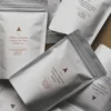 Custom stand up pouch for coffee and food packaging