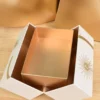 double door lift up rigid box luxury packaging 2