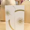 double door lift up rigid box luxury packaging 5