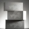embossed magnetic flip box packaging 3