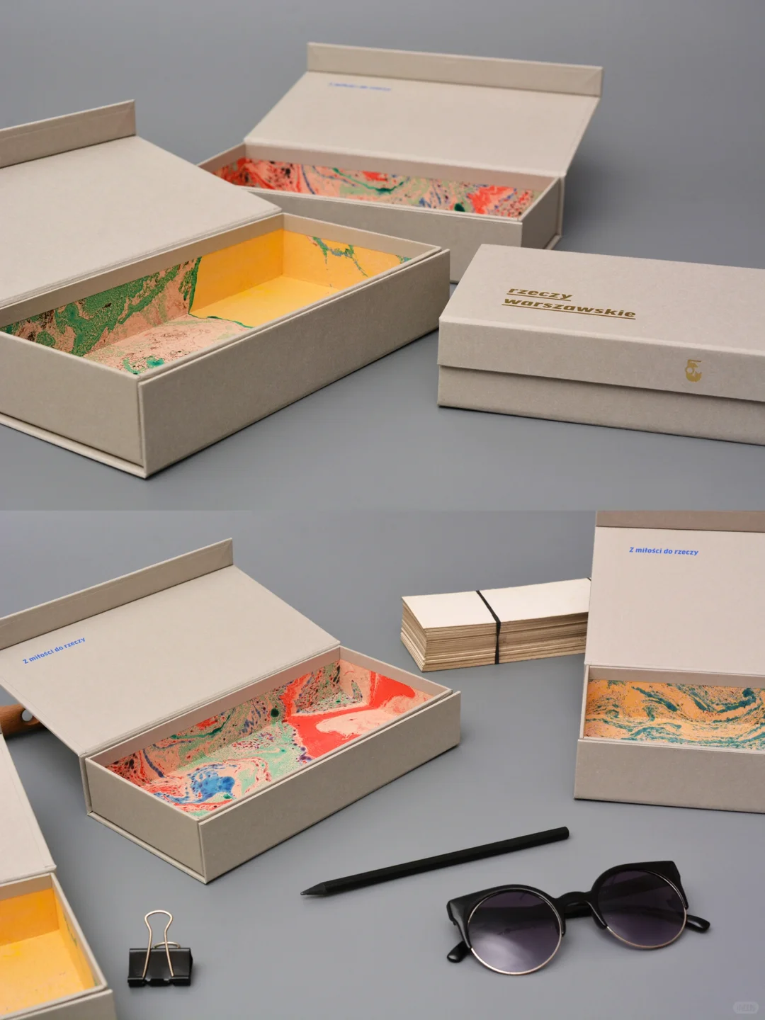 flat pack magnetic flip lid box cost saving packaging 2