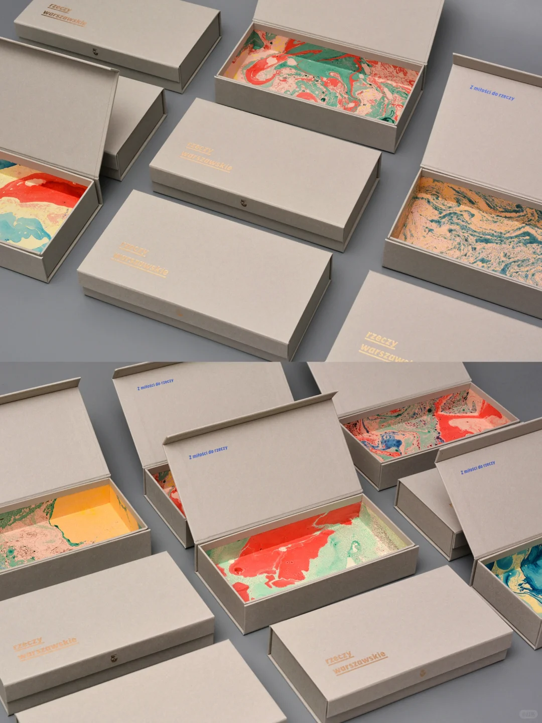 flat pack magnetic flip lid box cost saving packaging 3