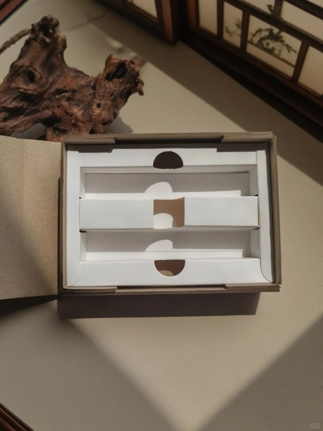 grey board book style box packaging 1