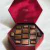 hexagon chocolate packaging box luxury 1