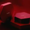 hexagon chocolate packaging box luxury 3