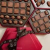 hexagon chocolate packaging box luxury 4