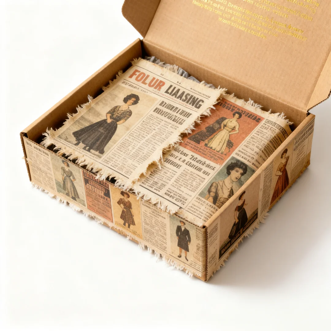 kraft mailer box airplane box cost saving packaging 3