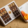 lid and base chocolate packaging box luxury 2