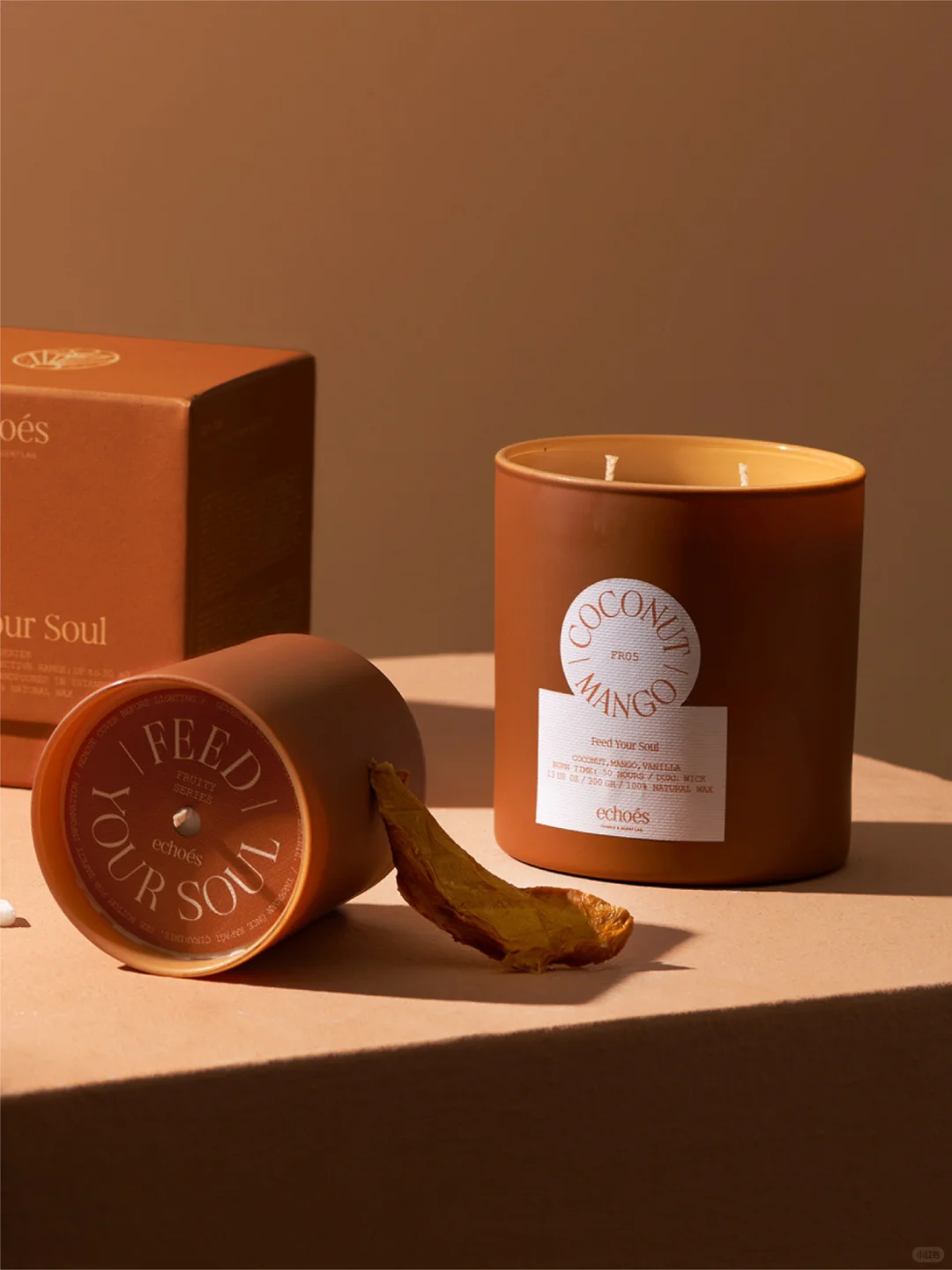 lift off lid rigid box luxury candle packaging 5