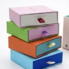 luxury book style drawer packaging box jewelry 1
