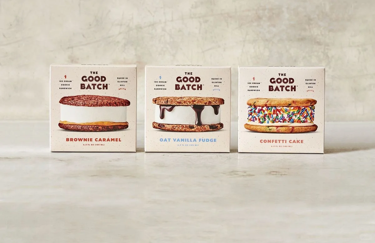luxury cube dessert packaging box 2