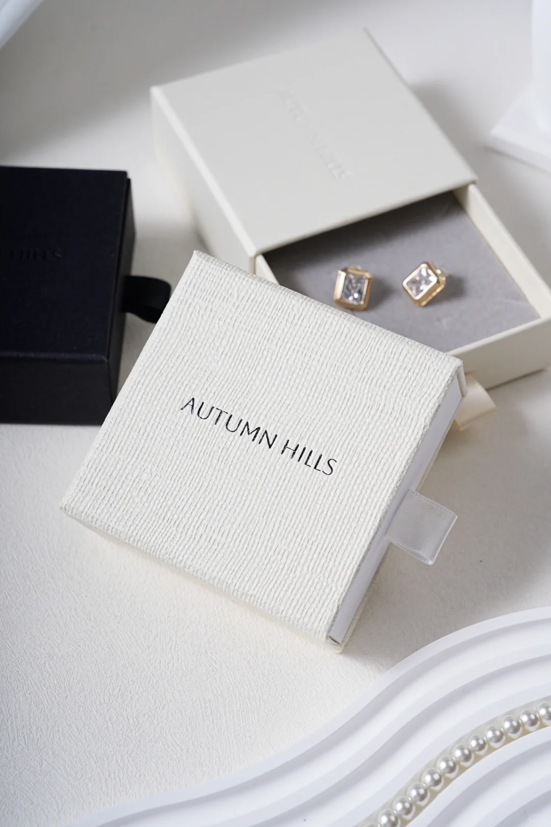 luxury jewelry drawer box packaging 1