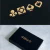 luxury magnetic chocolate gift box 2
