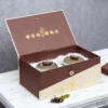 luxury tea gift box packaging 4