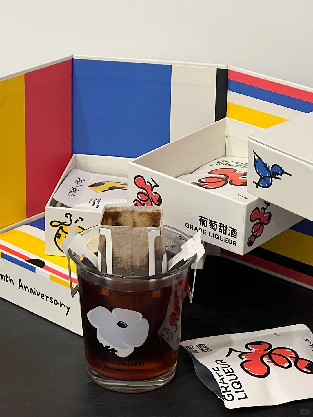 multi layer magnetic gift box custom packaging 2