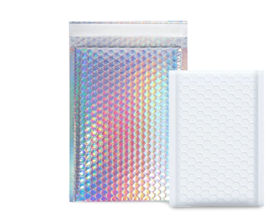 Bubble Shipping Mailers