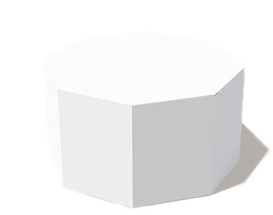 Octagon Box