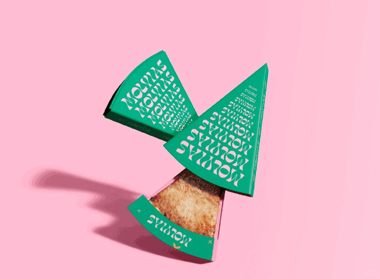 custom pizza box slice packaging 1