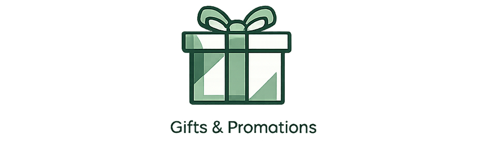 Gift and Promotional Packaging